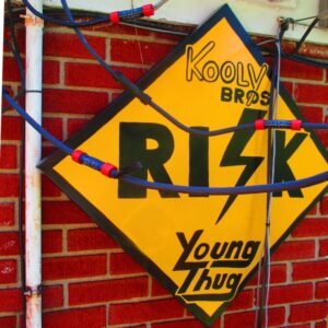 Kooly Bros & Young Thug – Risk (Main)