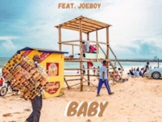 Major League - Baby (Amapiano Remix) Ft. Joeboy & Abidoza