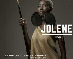 Major League - Jolene (Amapiano Remix) Ft. Benjiflow & Abidoza