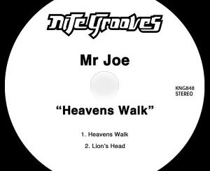 Mr Joe – Heavens Walk
