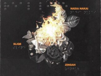Nadia Nakai - Real Life Ft. Sliqe & Zingah