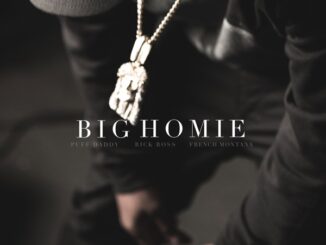 Puff Daddy - Big Homie (feat. Rick Ross & French Montana)