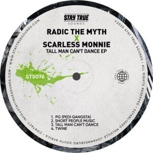 Radic The Myth - Tall Man Can’t Dance Feat. Scarless Monnie