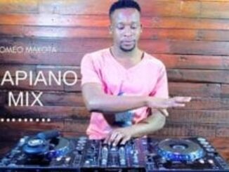 Romeo Makota – Amapiano Mix 25 August 2020 Ft. Nomcebo Zikode, Vigro Deep & Kabza De Small