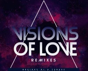 Roque - Visions Of Love (MosDeep & Profound Roar Exclusive Mix) Ft. Nontu X