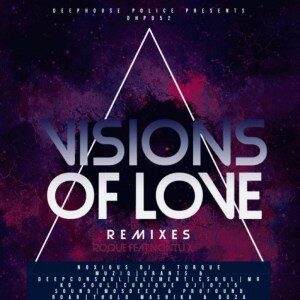 Roque - Visions Of Love (Cubique DJ Remix) Ft. Nontu X
