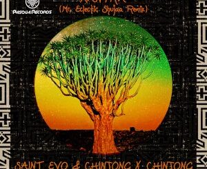 Saint Evo - Mantra (Mr.Eclectic Shujaa Remixes) Ft. Ch!NJoNG