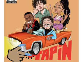 Saweetie – Tap In (feat. Post Malone, DaBaby & Jack Harlow)