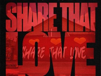 Lukas Graham - Share That Love (feat. G-Eazy)