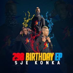 Sje Konka - Jikeleza (Original Mix)