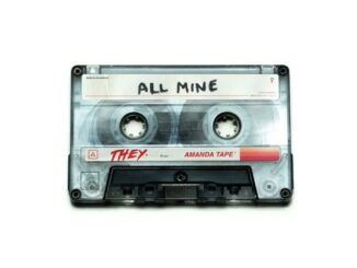 THEY. – All Mine
