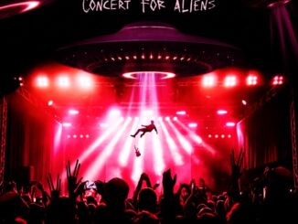 Machine Gun Kelly - concert for aliens