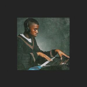 Kanye West – Real Friends (Solo Demo)