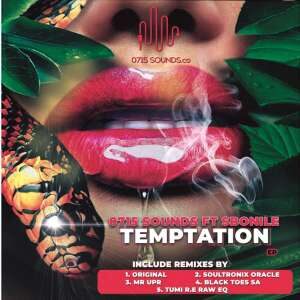 0715Sounds - Temptation (Soultronixx Oracle Mix) Ft. Sbonile