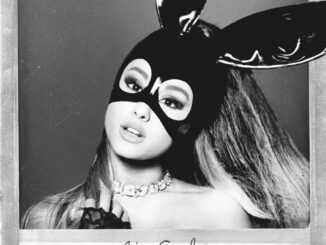 ALBUM: Ariana Grande - Dangerous Woman