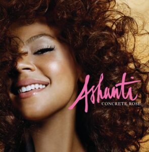ALBUM: Ashanti - Concrete Rose
