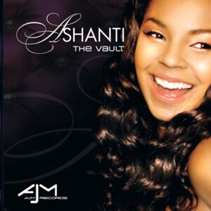 ALBUM: Ashanti - The Vault