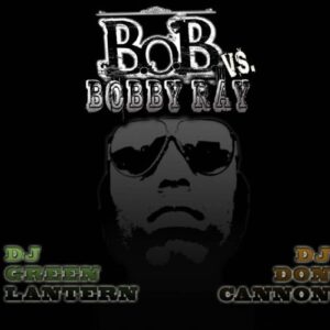 ALBUM: B.o.B & Bobby Ray - B.o.B vs. Bobby Ray