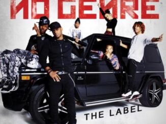 ALBUM: B.o.B - No Genre: The Label
