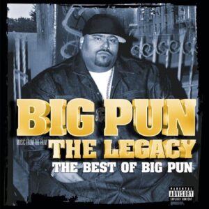 ALBUM: Big Punisher - The Legacy: The Best of Big Pun