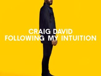 ALBUM: Craig David - Following My Intuition
