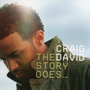 ALBUM: Craig David - The Story Goes...