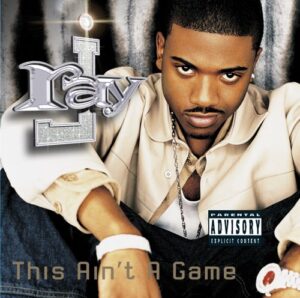 ALBUM: Ray J - This Ain't a Game