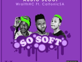 Audio Scoop - So Soft Ft. Caltonic SA & Wraith