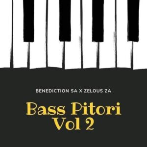 Benediction SA - The Universe (Original Mix) Ft. Zelous ZA 