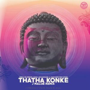 Ceega, Basil Soulnshades - Thatha Konke Ft. Ntsiki Soul & Jazzmiqdeep (J-Maloe Remix)
