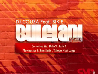 DJ Couza – Bulelani (Dj Couza Remix) Ft. Bikie