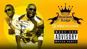 DJ Maphorisa - Scorpion King Party Mix Ft. Kabza De Small