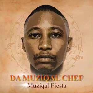 Da Muziqal Chef - Too Late feat. Ntombi & Mdoovar