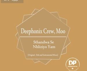 Deephonix Crew - Sthandwa Se Nhliziyo Yam Ft. Moo
