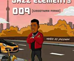 Jazzman – Jazz Elements 009 (Grootman Piano)