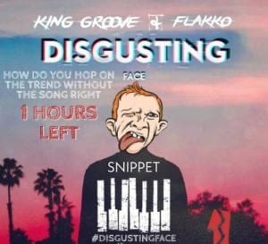 King Groove - Disgusting Face (Amapiano) Ft. Flakko
