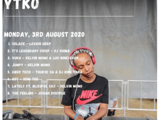 Legendary Crisp – YTKO Mix (3rd-August)