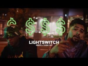 Lightswitch - DEEP$ Ft. KashCPT