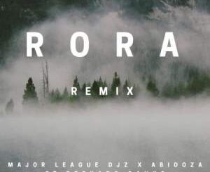 Major League - Rora (Amapiano Remix) Ft. Reekado Banks & Abidoza