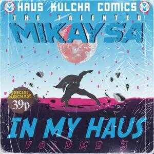 MikaySA – In My Haus Vol.3