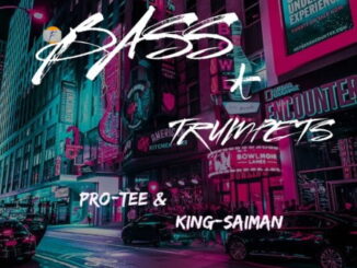 Pro Tee - Bass & Trumpets Ft. King Saiman