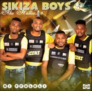 Sikiza boys - Ni pfuleli ft Benny Mayengani, Florah Nwa Chauke na Jambatani
