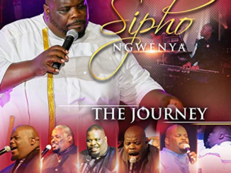 Sipho Ngwenya – The Journey