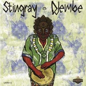 StingRay – Djembe (Original Mix)