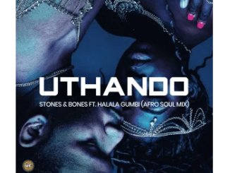 Stones & Bones - Uthando (Afro Soul DJ Mix) Ft. Halala Gumbi