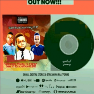 Tebogo Mkay - Cool Charts Ft. Mzar Tee & Erication 202