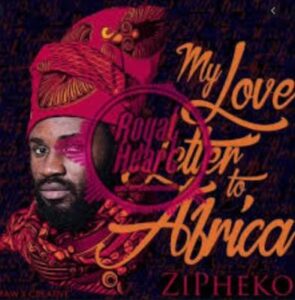 ZiPheko - Carry Your Cross Ft. T Phoenix & Kunle Ayo