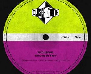 Zito Mowa - Kaepernick Gown (Original Mix)