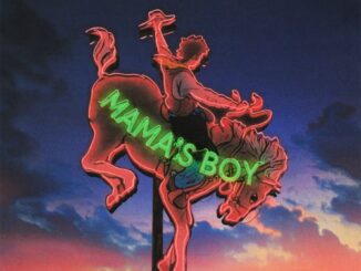ALBUM: LANY - mama's boy