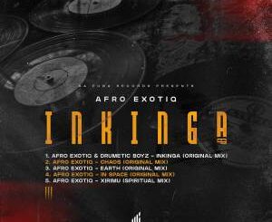 Afro Exotiq – Inkinga